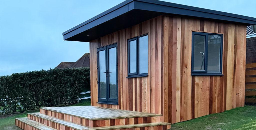 Western Red Cedar Cladding